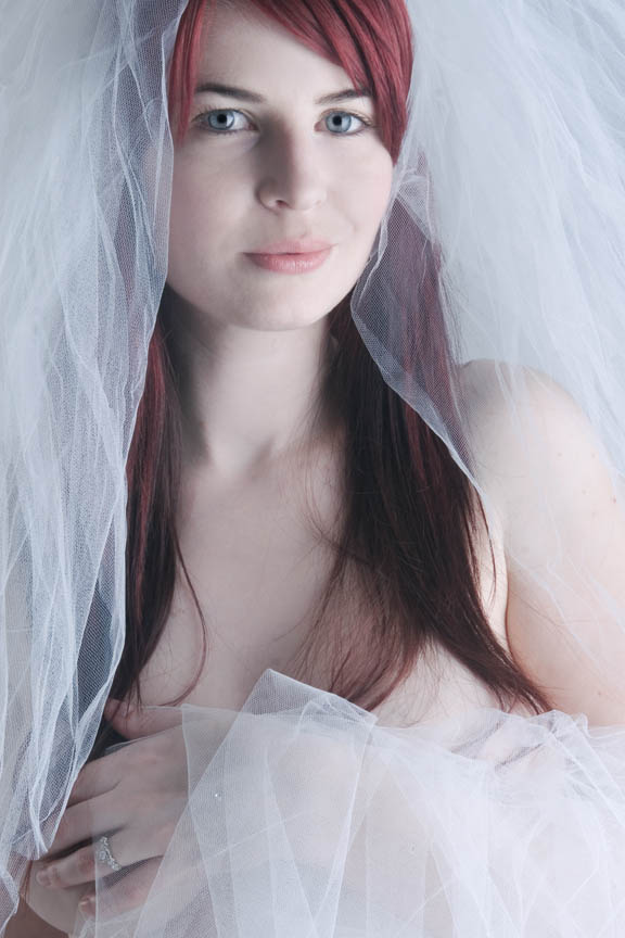 Foxxy Wedding Veil 4