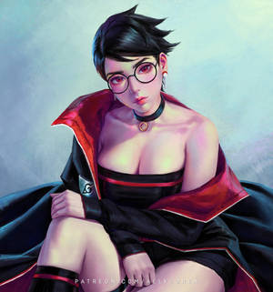 Sarada Uchiha