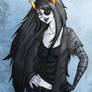 Homestuck: Vriska