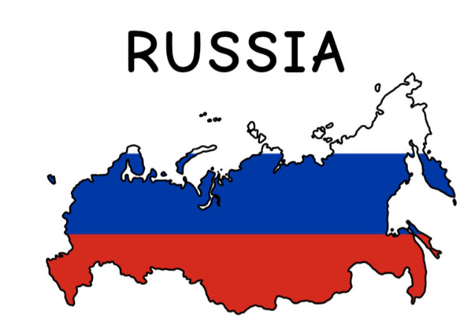 Russian State Deviantart Flag map of Russia by CountryballCV on DeviantArt