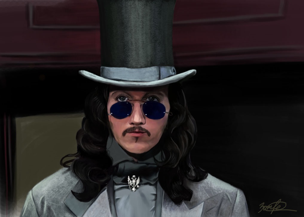 Gary Oldman Dracula 1992 By Mashakrol On Deviantart Gary Oldman Dracula 1992 By Mashakrol On Deviantart