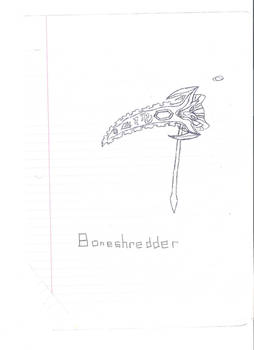 Boneshredder