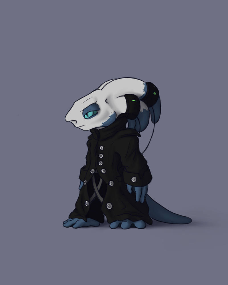 Mini Version Person Personal character - mini version by Petresko on DeviantArt