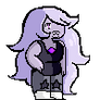 {F2U} Blinking Amethyst Pixel