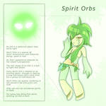Spirit Orbs Species by MaxyHereOfficial