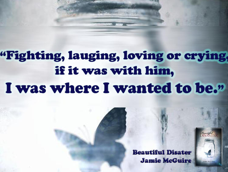 Beautiful Disaster Quote by dyyehm on DeviantArt