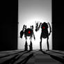 Portal 2 Robots