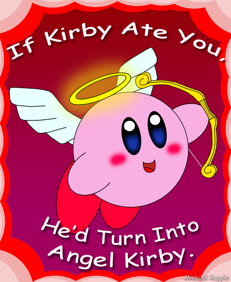 Angel Kirby Valentine