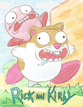 Rick and Kirby