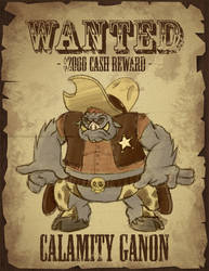 Calamity Ganon