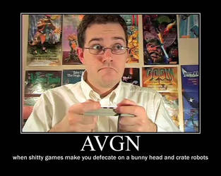 avgn motivator