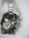 John Scofield by Strutsi