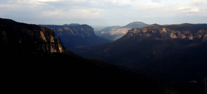 Govetts Leap