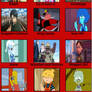 My Wreck-It-Ralph Genderswap Cast Meme