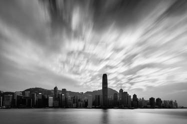 Hong Kong Skyline