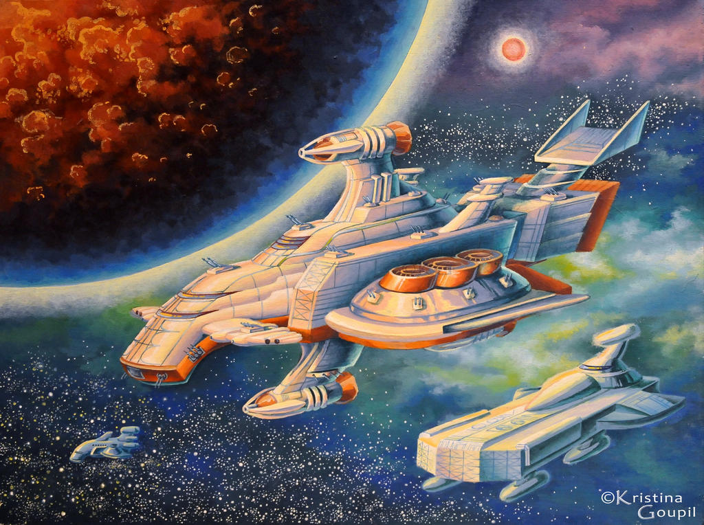 Space Warships: Nova Storm