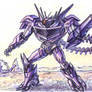 Shockwave, Transformers Prime