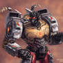 Grimlock (Transformers, IDW)