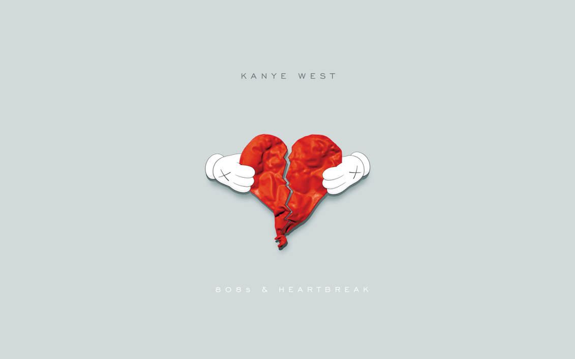 To the bottom of one heart. Канье Уэст 808's Heartbreak. 808s Heartbreak обложка. Kanye West 808s Heartbreak обложка. Kanye West 808.