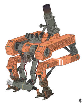 Orange bot