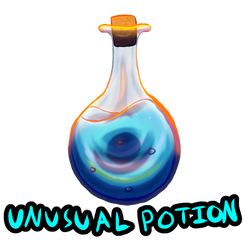 Unusual Potion