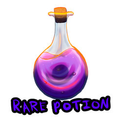 Rare Potion