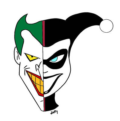 Joker Harley