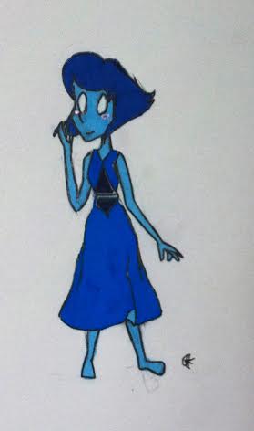 Lapis Lazuli (from Steven Universe)