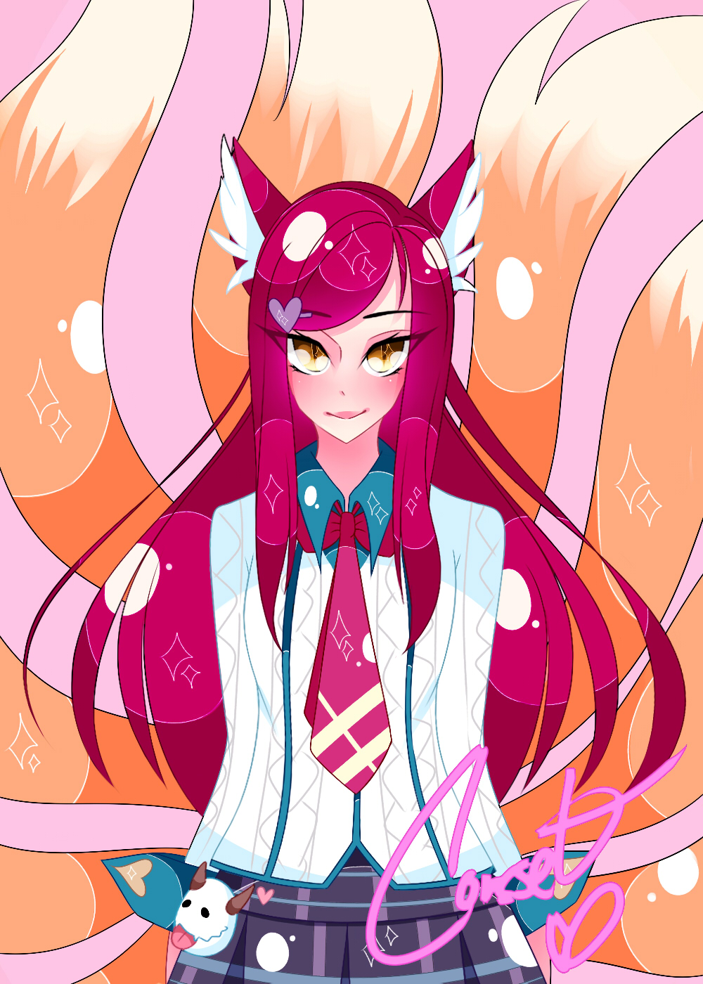 Academy Ahri