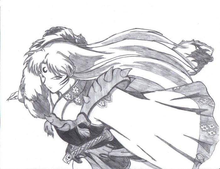 Sesshomaru