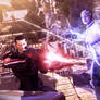 Protecting the Colony | Mass Effect