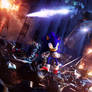 The Doomsday Device | Sonic