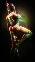 Jade | Mortal Kombat