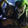 Joker and Harley Quinn | Batman