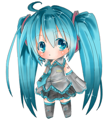 Chibi Miku