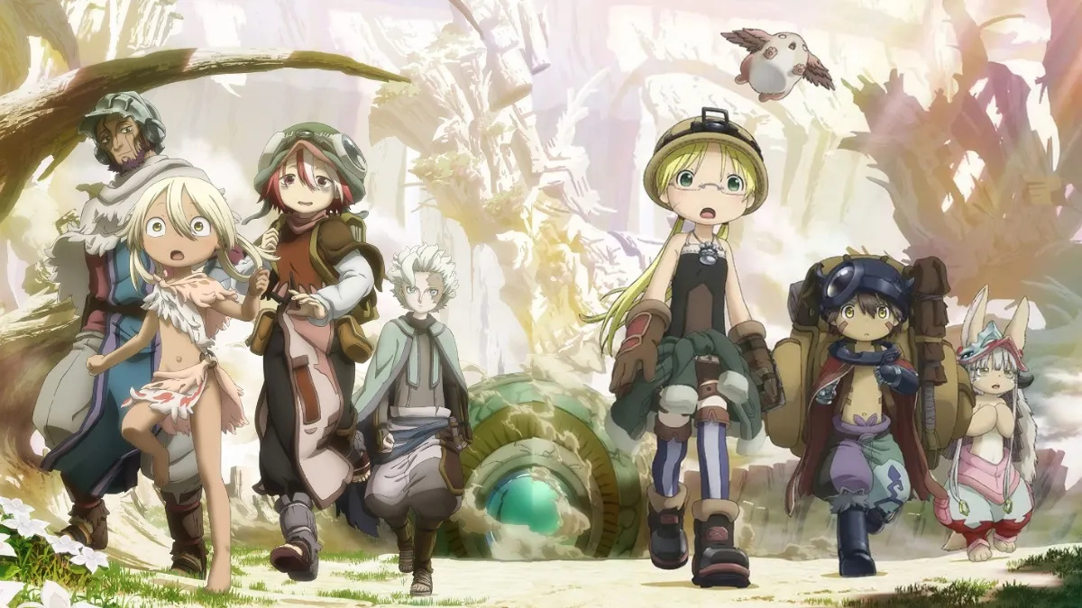 Made in Abyss Season 2 Episode 02, Made in Abyss Wiki