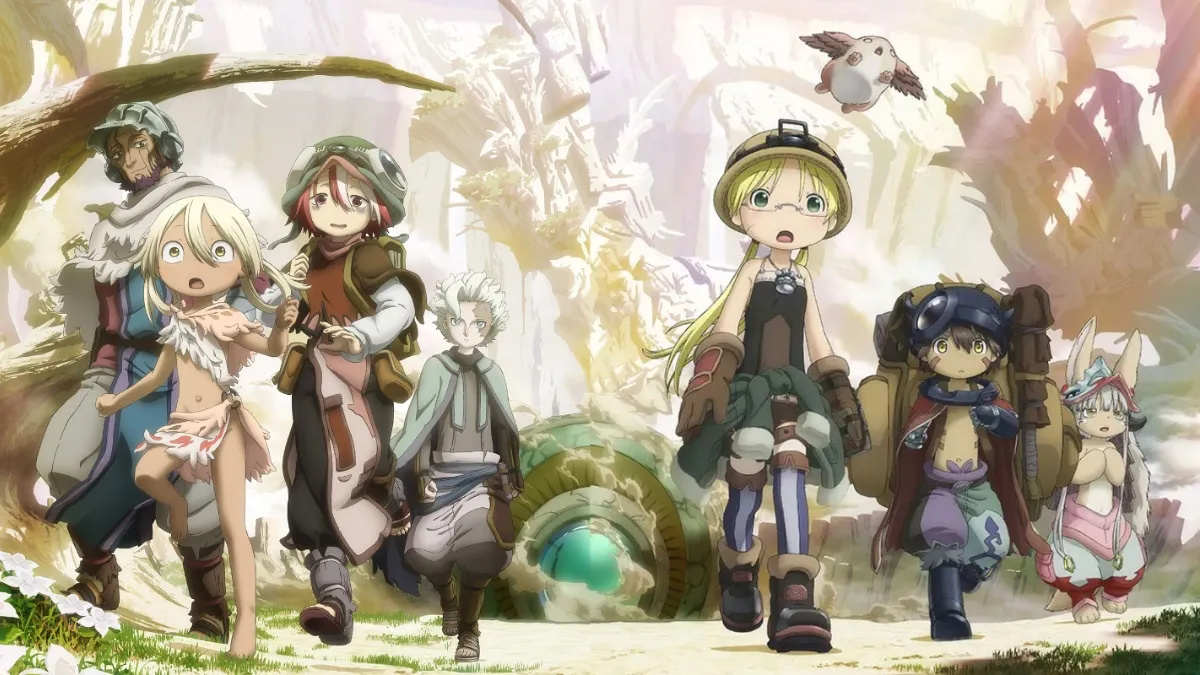 Made in Abyss Season 2 Wallpaper by ZekuTilAllAreOne on DeviantArt