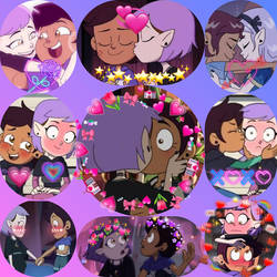 Lumity Lover Collage