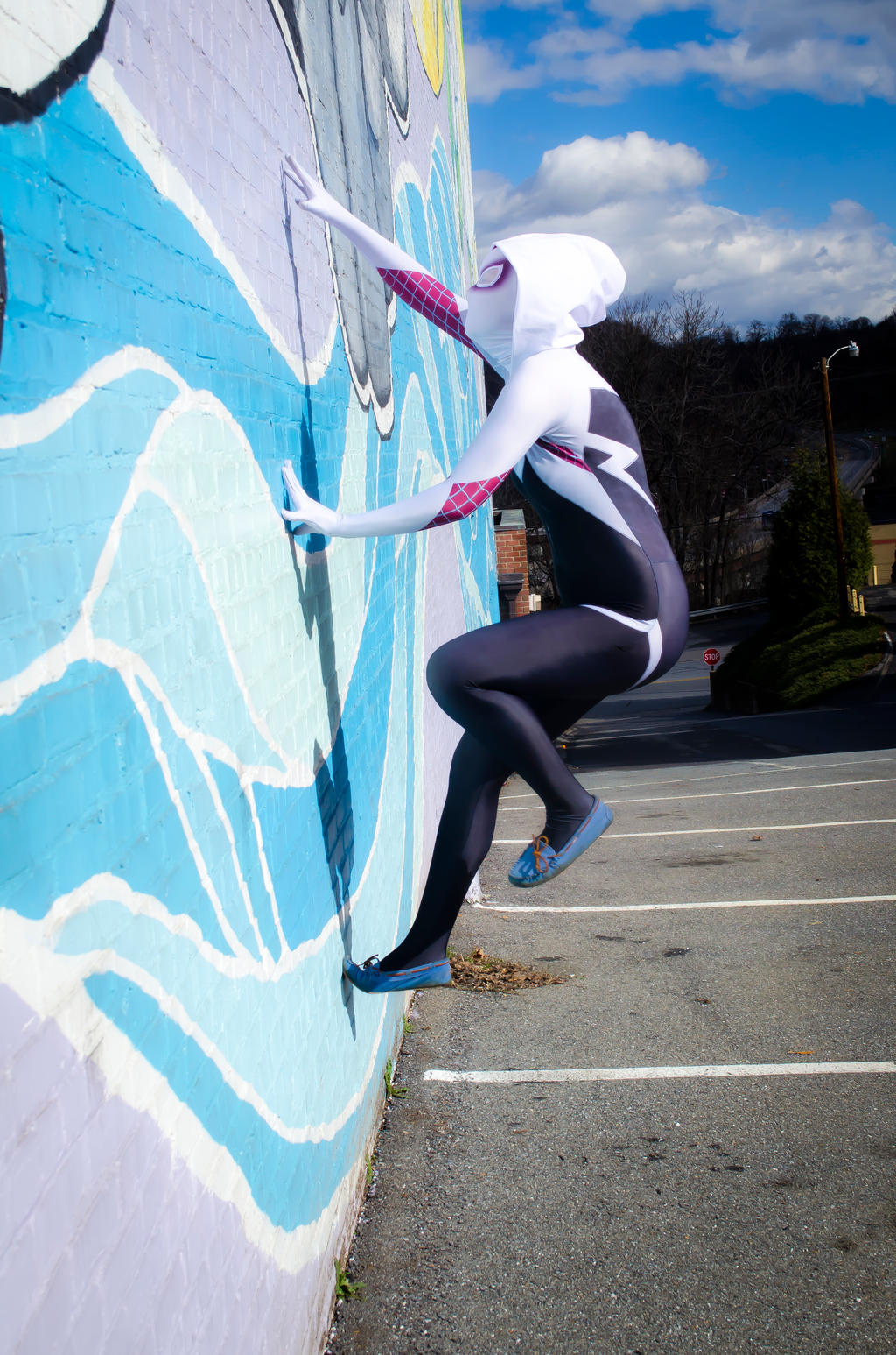 Spider Crawl by mikomiscostumedworld on DeviantArt
