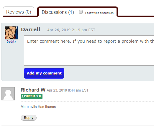 Review (1) by darrellsan Review (1) by darrellsan
