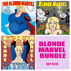 Blonde Marvel Bundle