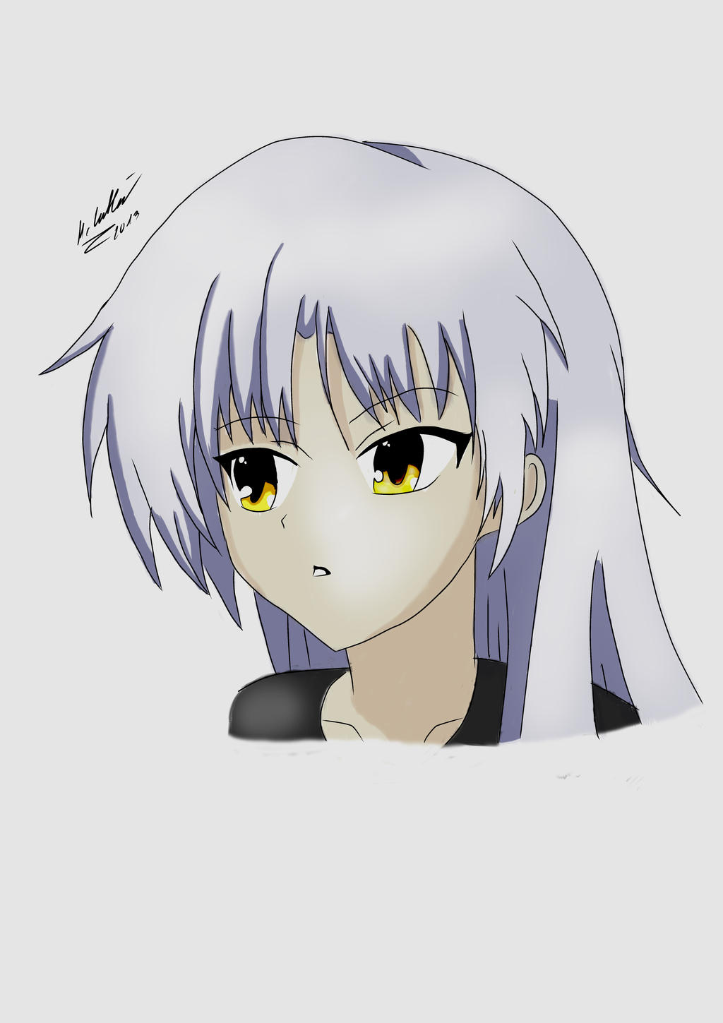 My First Digital Colored Manga Char By Warashiro On Deviantart My First Digital Colored Manga Char By Warashiro On Deviantart