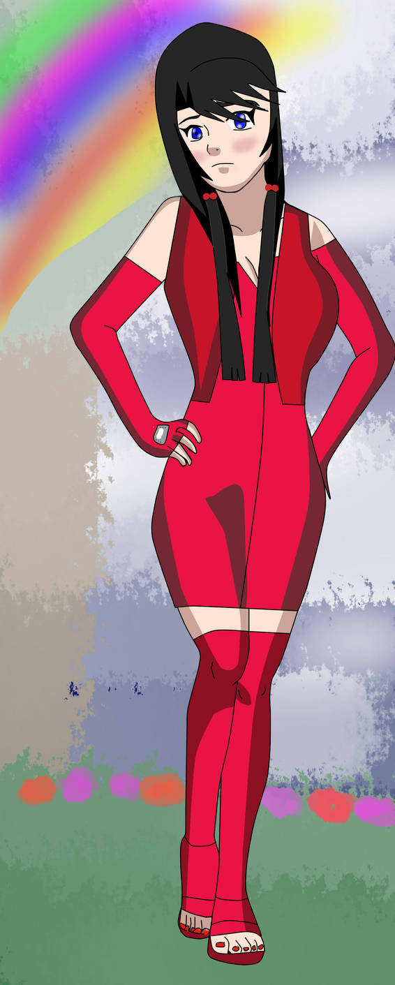 Modarame Madarame by YoanaSensei on DeviantArt
