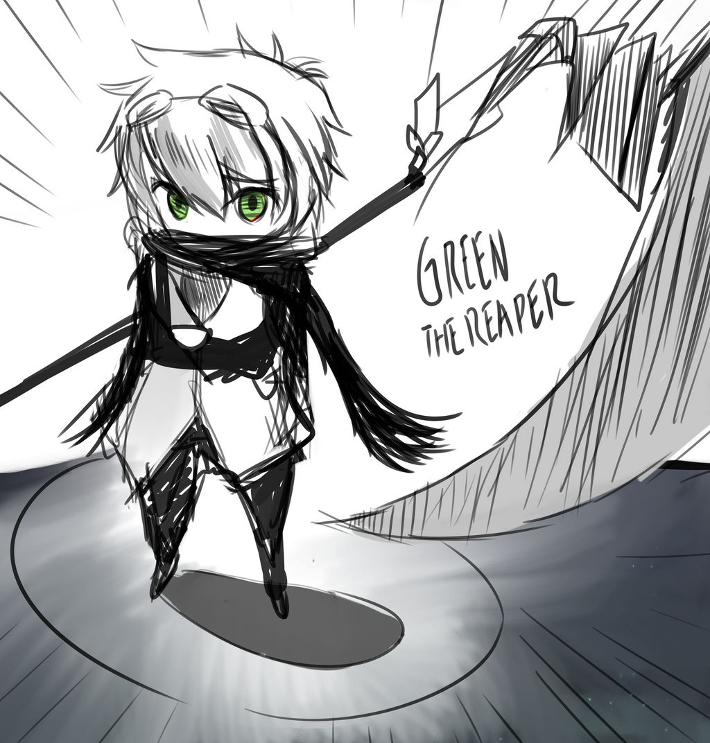 Chibi Reaper by Deiaz on DeviantArt