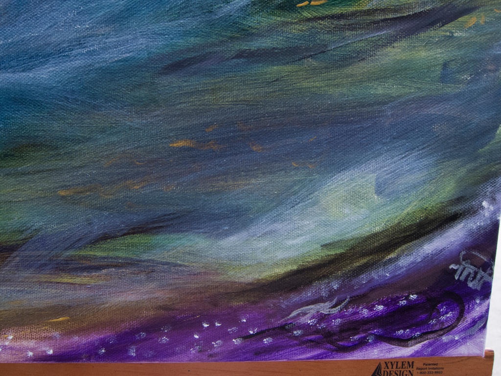 Where Stars Come From Detail 1 by mspicone Where Stars Come From Detail 1 by mspicone
