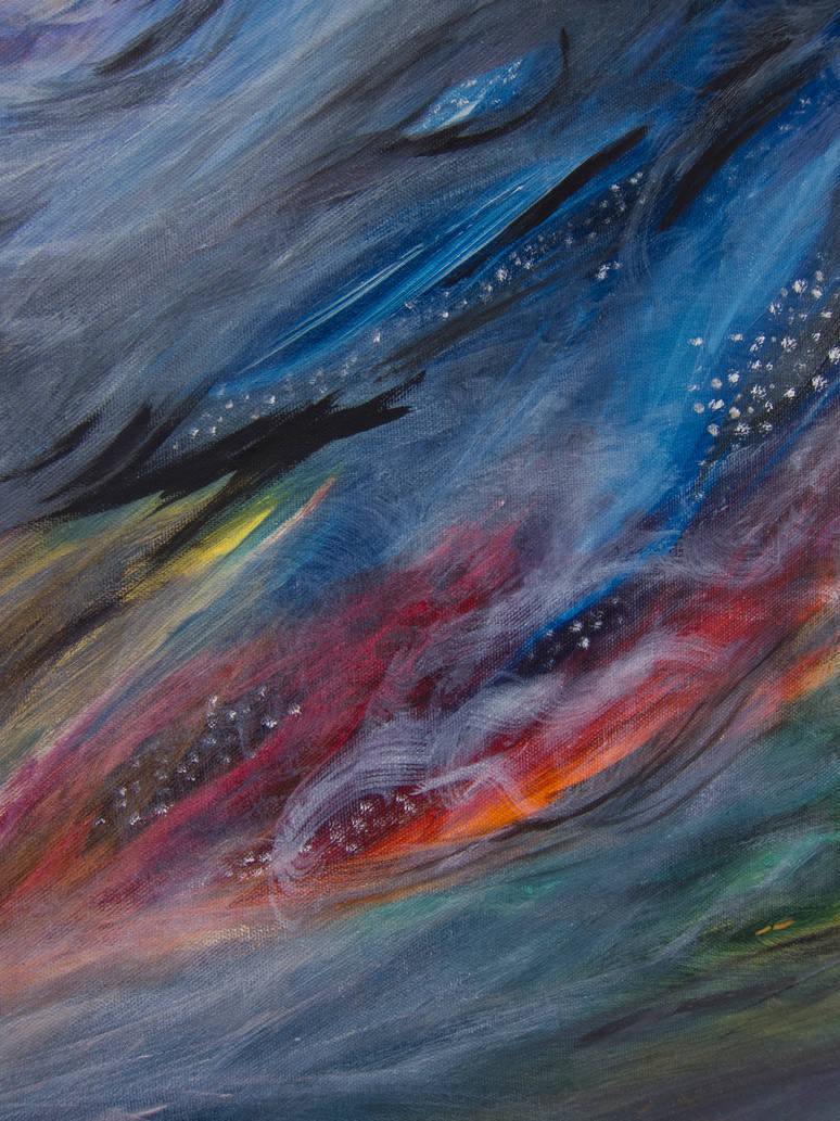 Where Stars Come From Detail 4 by mspicone Where Stars Come From Detail 4 by mspicone