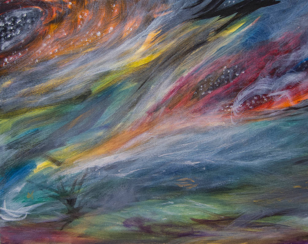 Where Stars Come From Detail 3 by mspicone Where Stars Come From Detail 3 by mspicone