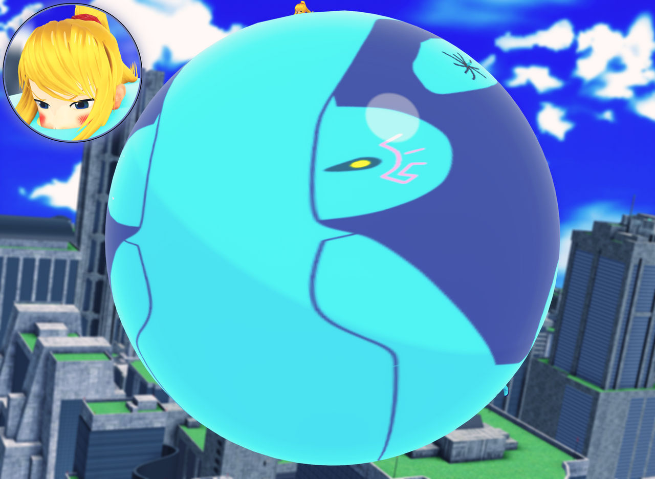 CM: Samus by PrismaBee on DeviantArt