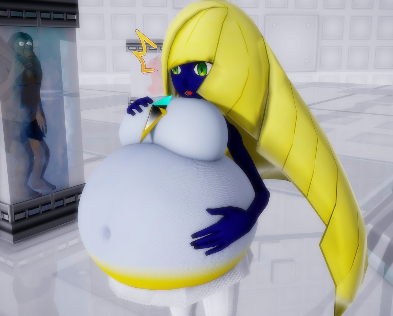Aether Berry CM: Aetherberry (2/4) by PrismaBee on DeviantArt