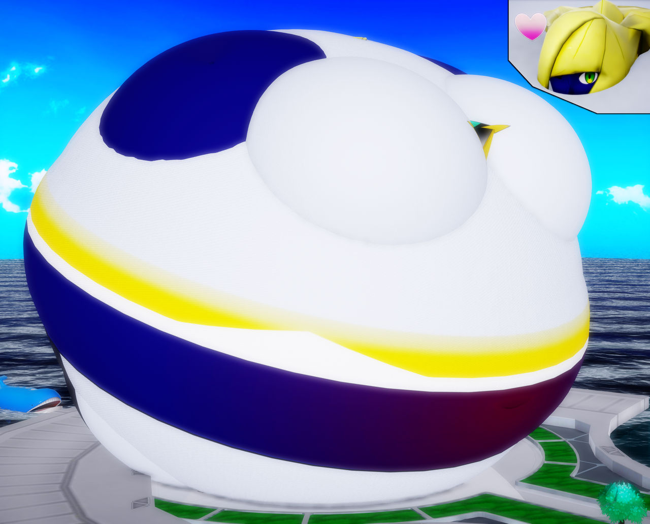 Aether Berry CM: Aetherberry (4/4) by PrismaBee on DeviantArt